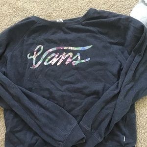 Vans sweatshirt